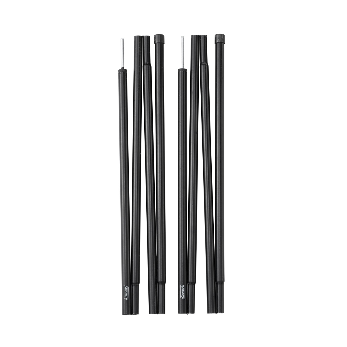 スチールキャノピーポールセット/145