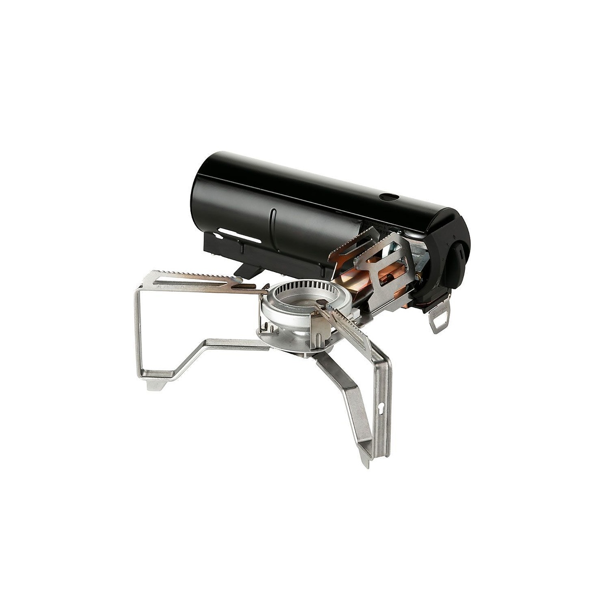 HOME＆CAMP バーナー ブラック