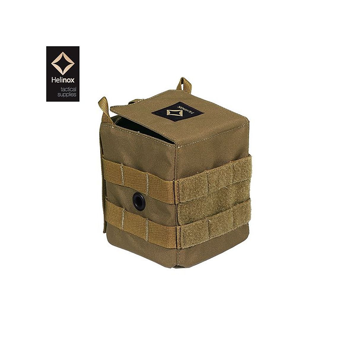 HELINOXTACテーブルSストレージXS コヨーテ