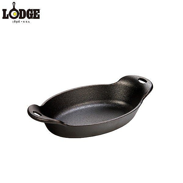 ロッジ HE オーバルサービングディッシュ HM16OS