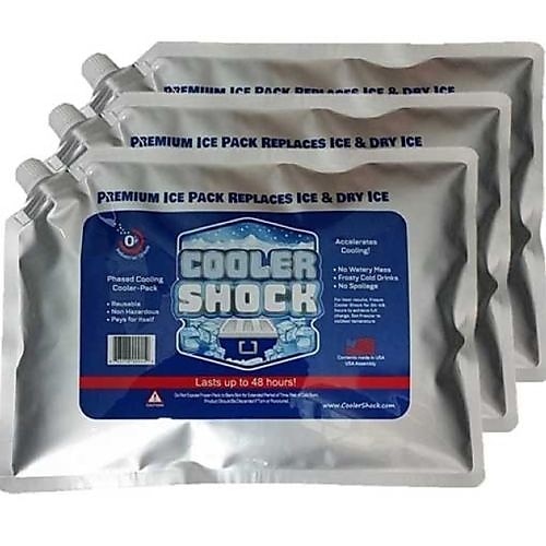 COOLER SHOCK セット L