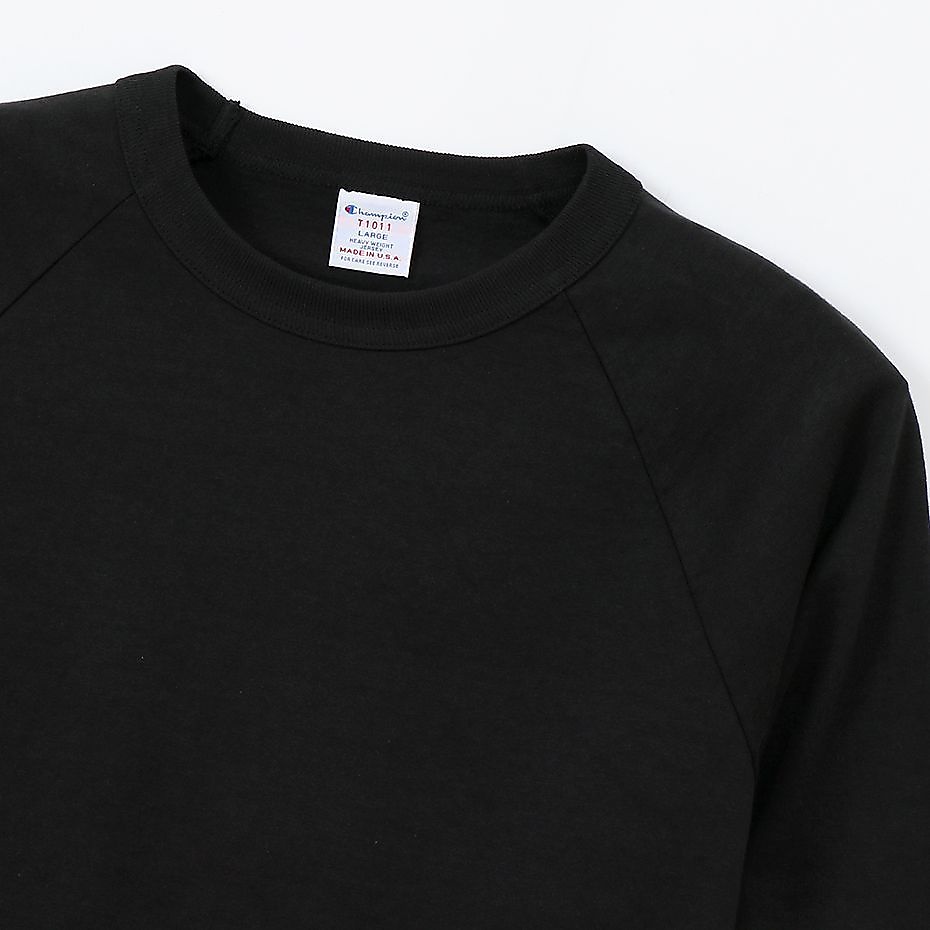 T1011 RAGLAN 3/4 T-SHIRT