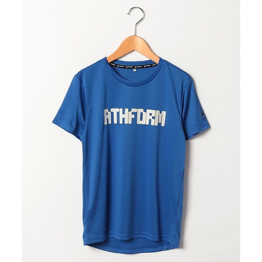 ジュニアグラフィック半袖Tシャツ