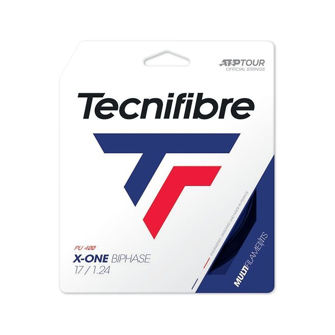 X-ONE BIPHASE 124 BLACK