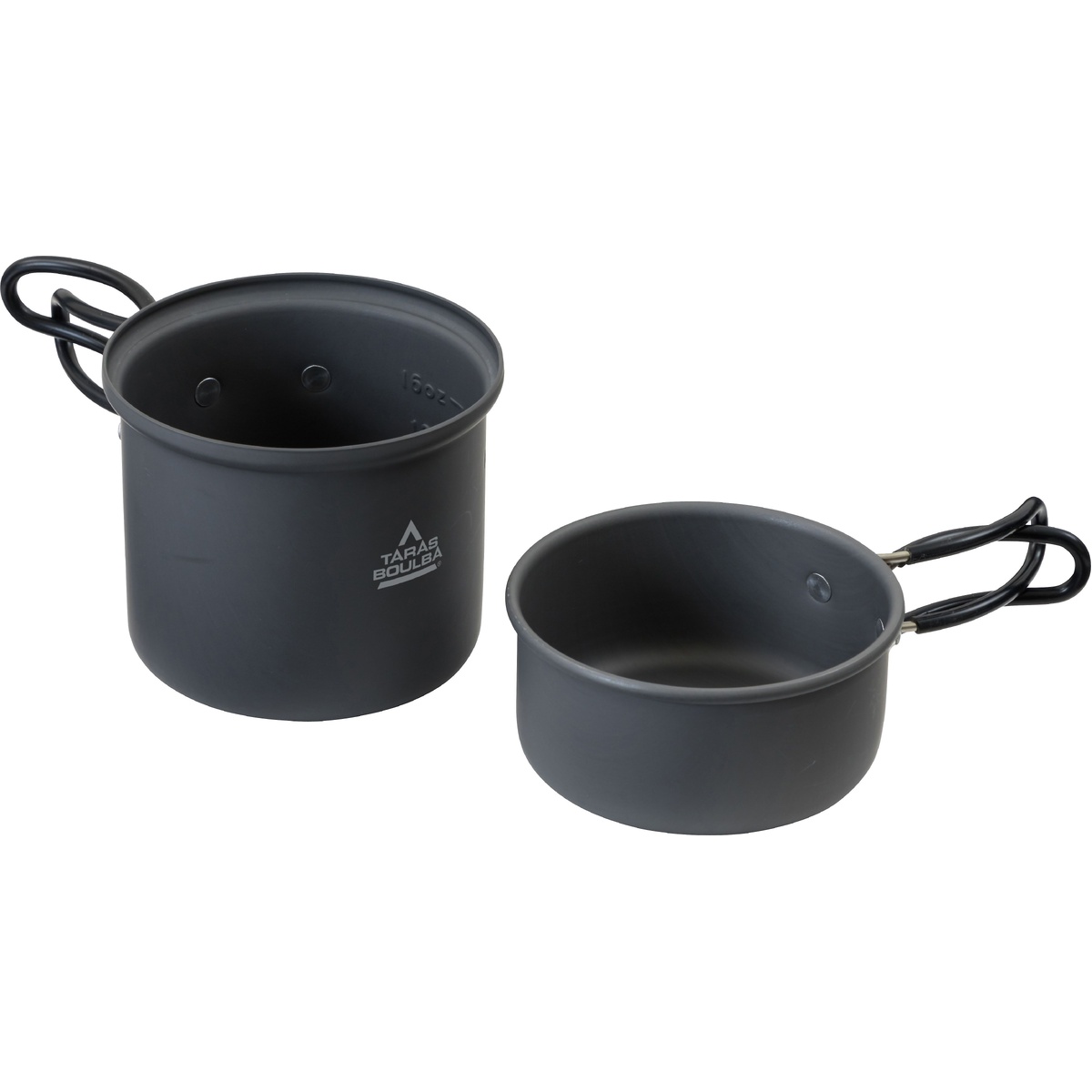 アルミソロクッカーセットS