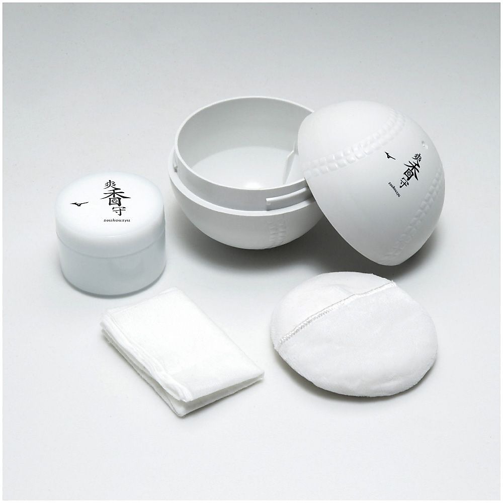 爽香守ボール型ケース入りお手入れセット