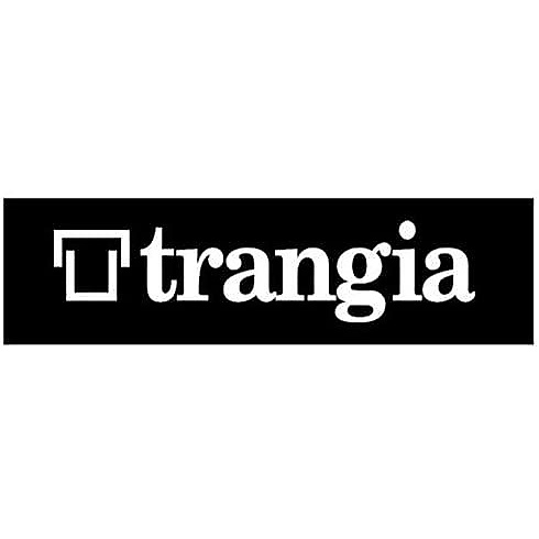 トランギアステッカーS ホワイト