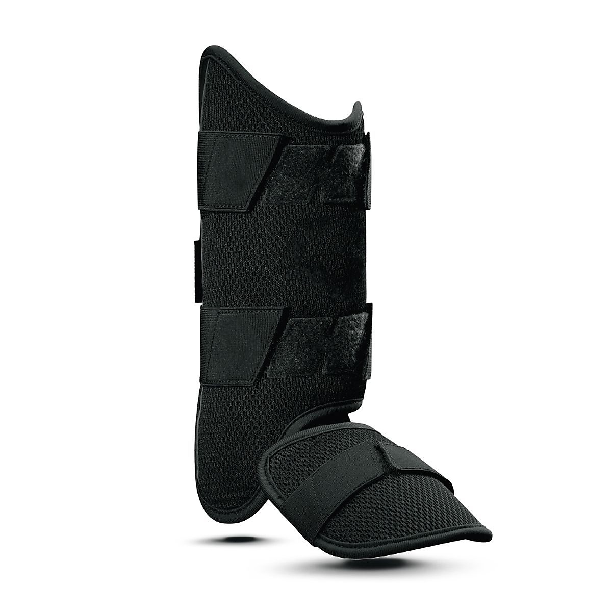 EVOSHIELD レッグガード BL 右打者用