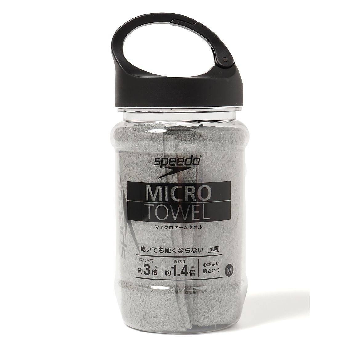 MICROセームタオル(M)