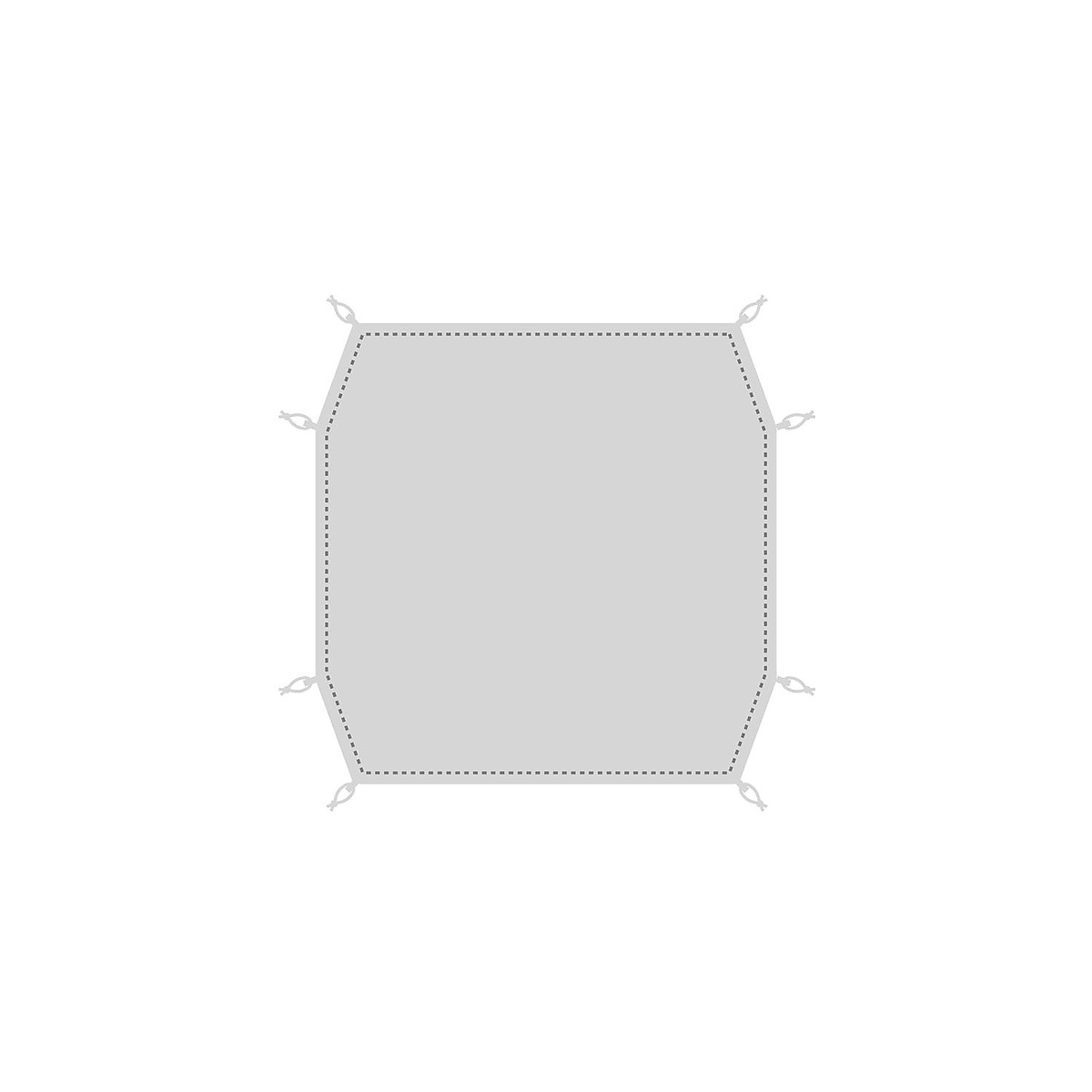 ランドブリーズPRO.3 グランドシート