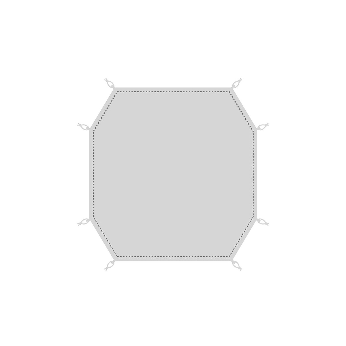 ランドブリーズPRO.4 グランドシート