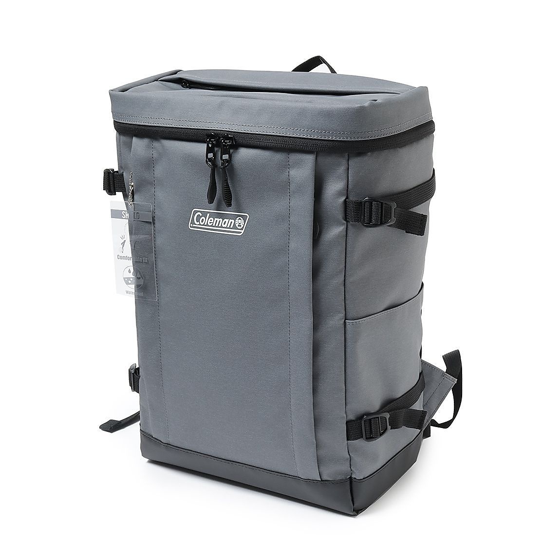 シールド25 (グレー/ブラック)