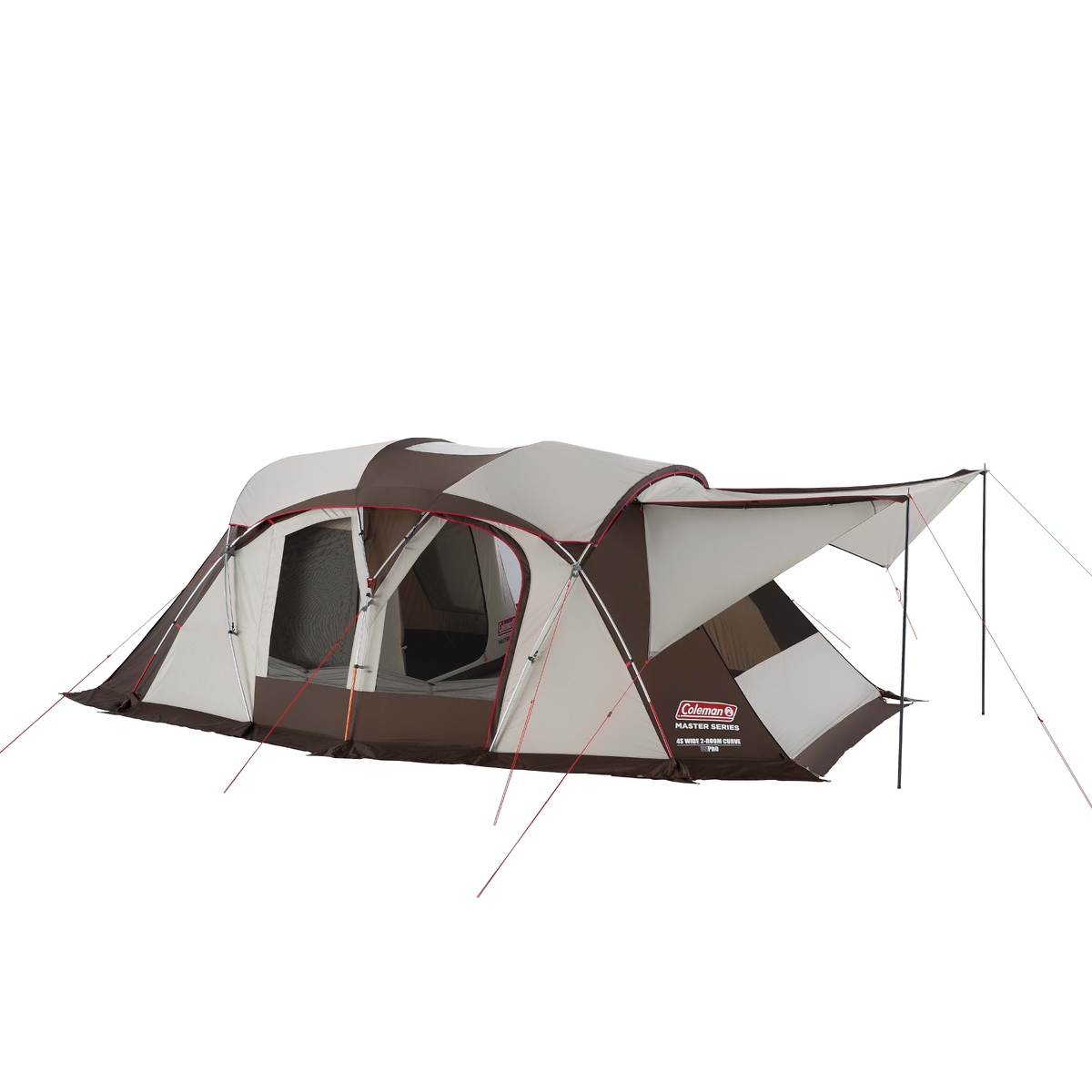 4S ワイド2ルームカーブ MASTER SERIES