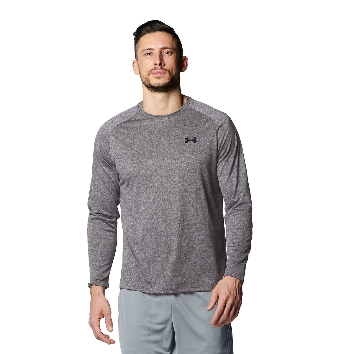 UA TECH LONG SLEEVE T-SHIRT 2.0