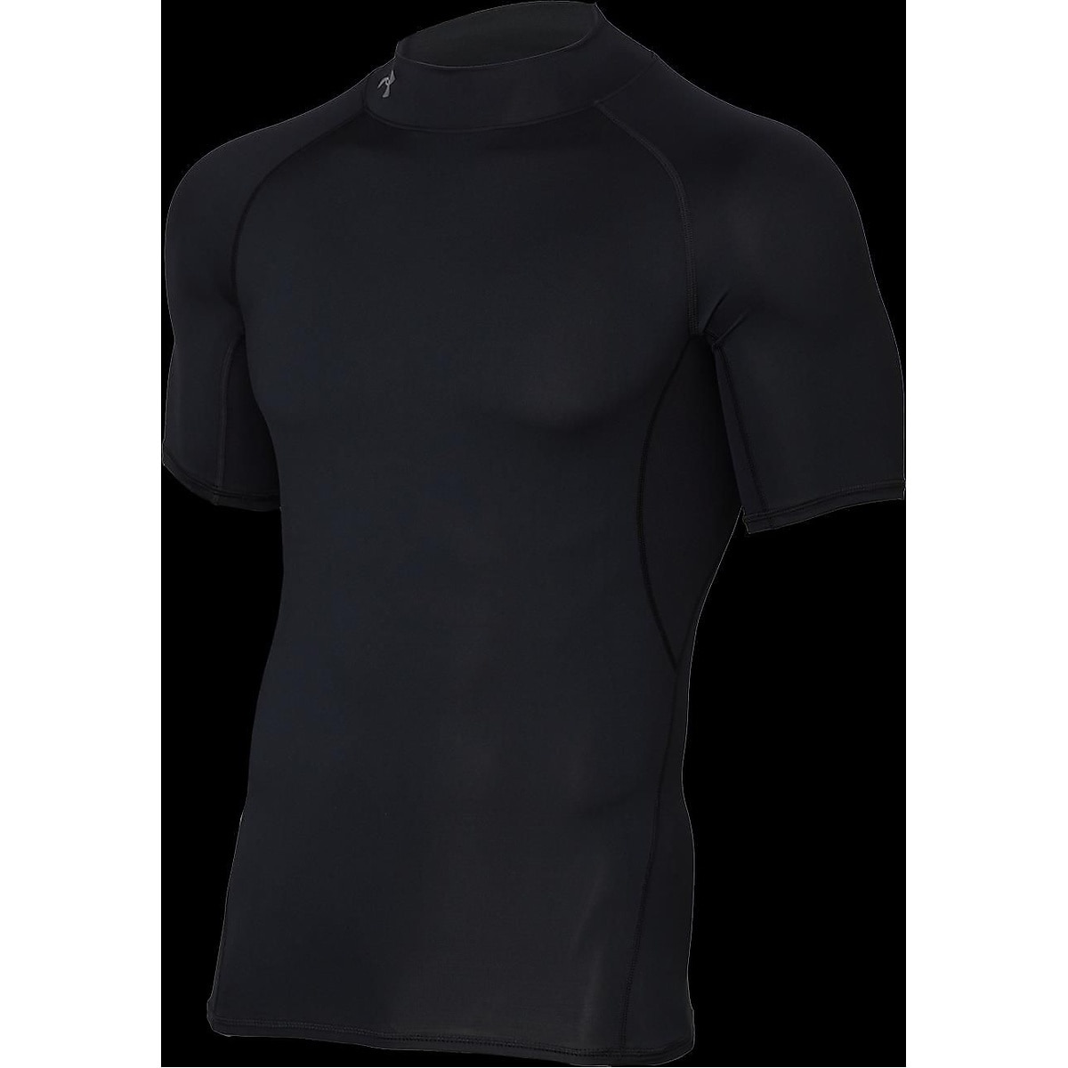 UA HG ARMOUR MOCK SS