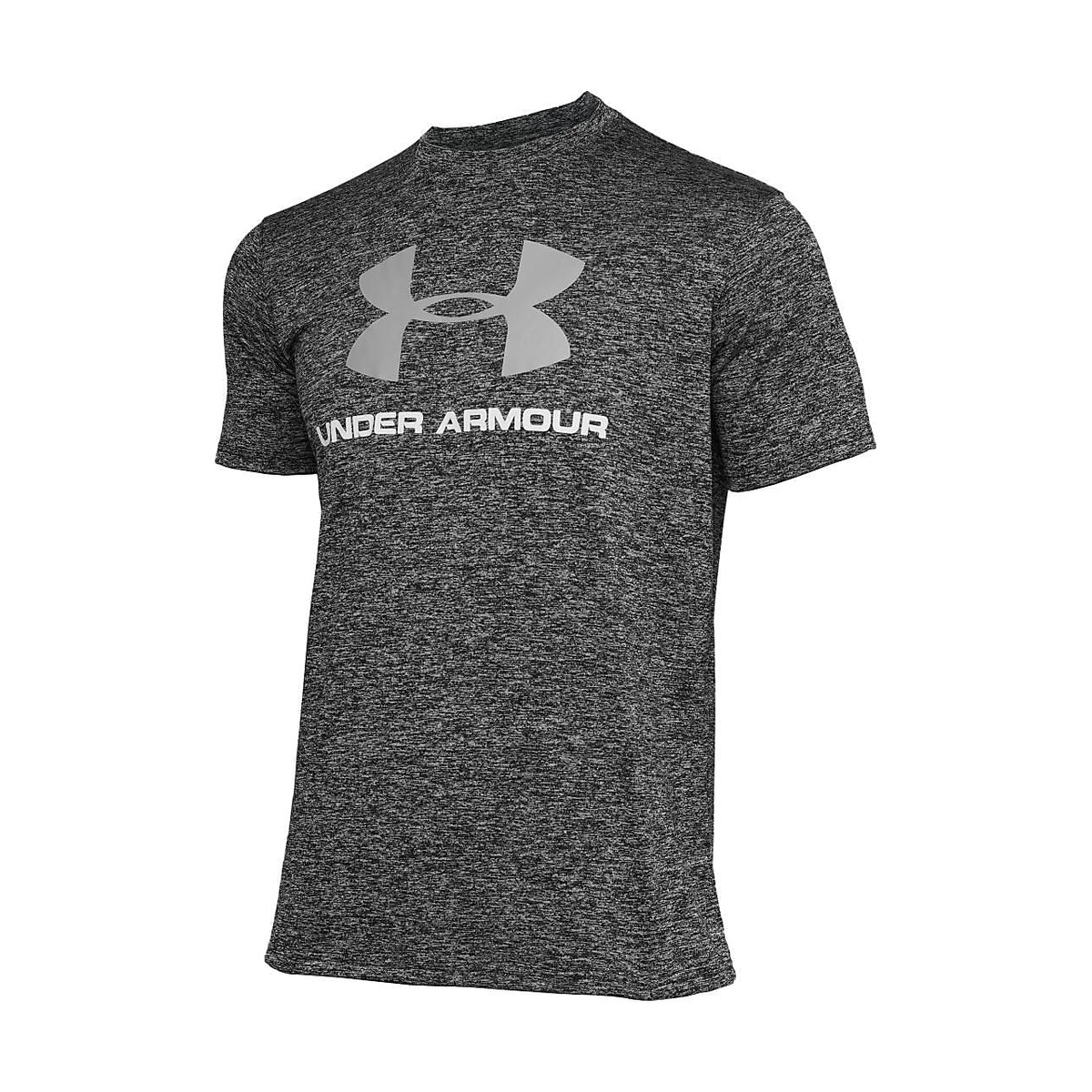 UA TECH BIG LOGO SHORT SLEEVE T-SHIRT