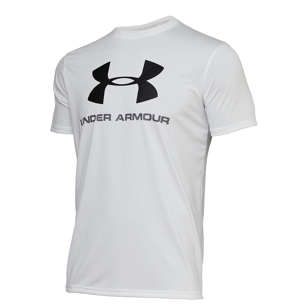 UA TECH BIG LOGO SHORT SLEEVE T-SHIRT