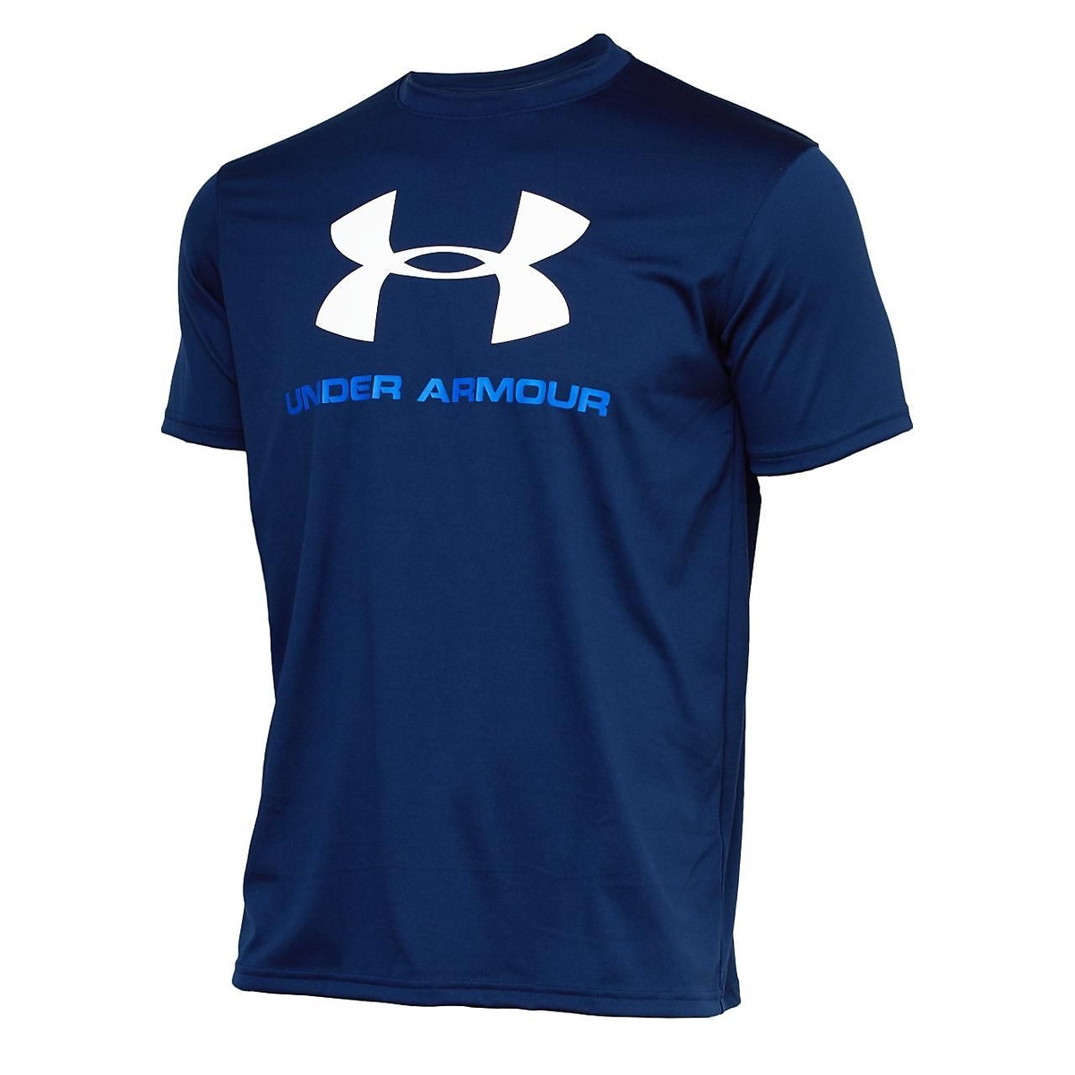 UA TECH BIG LOGO SHORT SLEEVE T-SHIRT