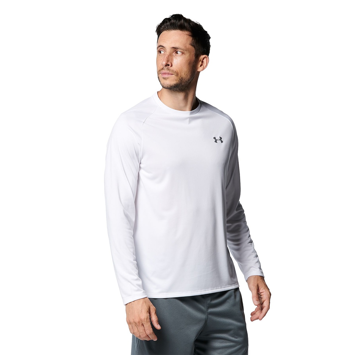 UA TECH LONG SLEEVE T-SHIRT 2.0