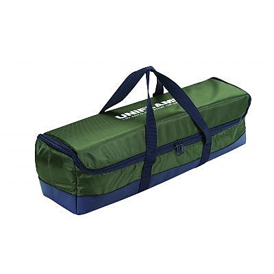 焚き火ツールBOX　カーキグリーン