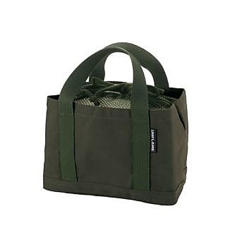 ちびパンケース　カーキグリーン