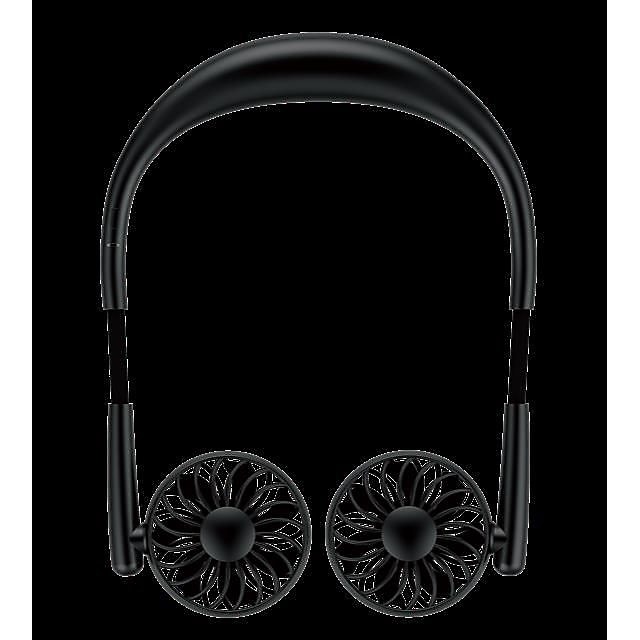 ＳＭＡＲＴＮＥＣＫＦＡＮ ＢＬＡＣＫ