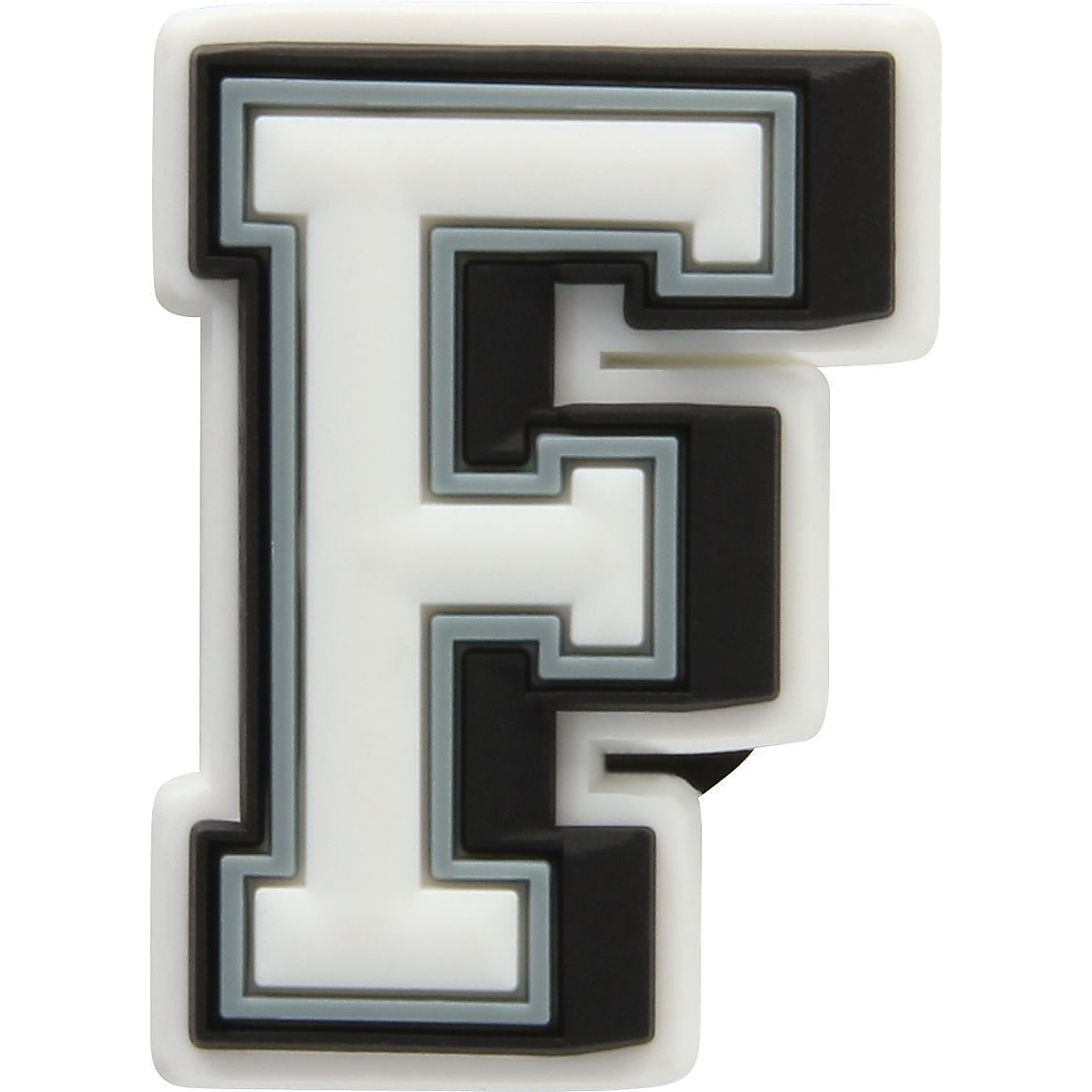ＪＩＢＢＩＴＺ　ＬＥＴＴＥＲ　Ｆ