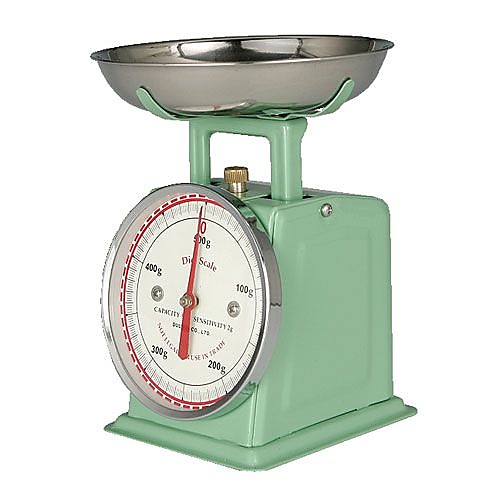 DIET SCALE MINT GREE