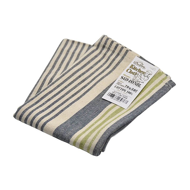 KITCHEN CLOTH NAVY/L