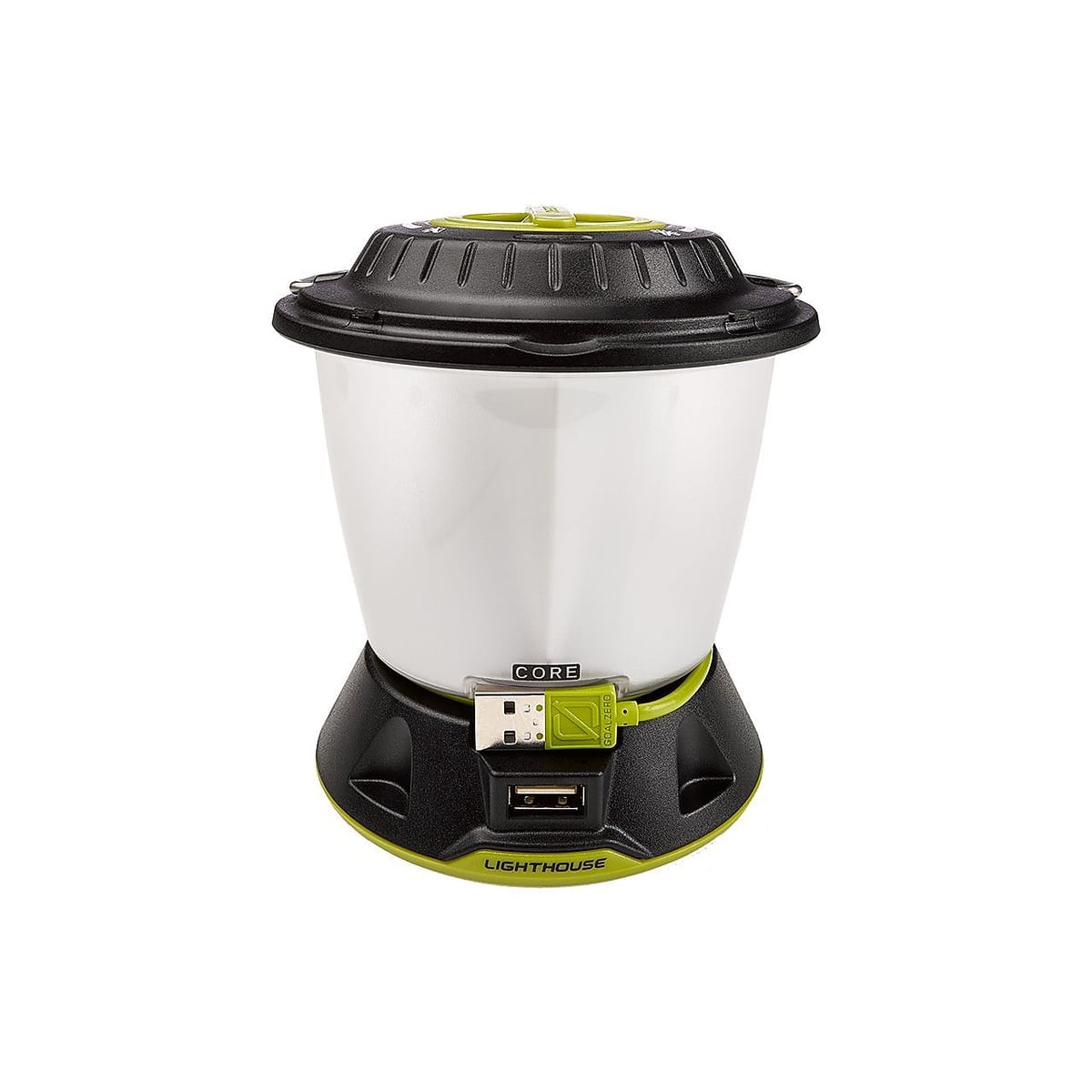 LIGHTHOUSE CORE LANTERN & USB POWER HUB