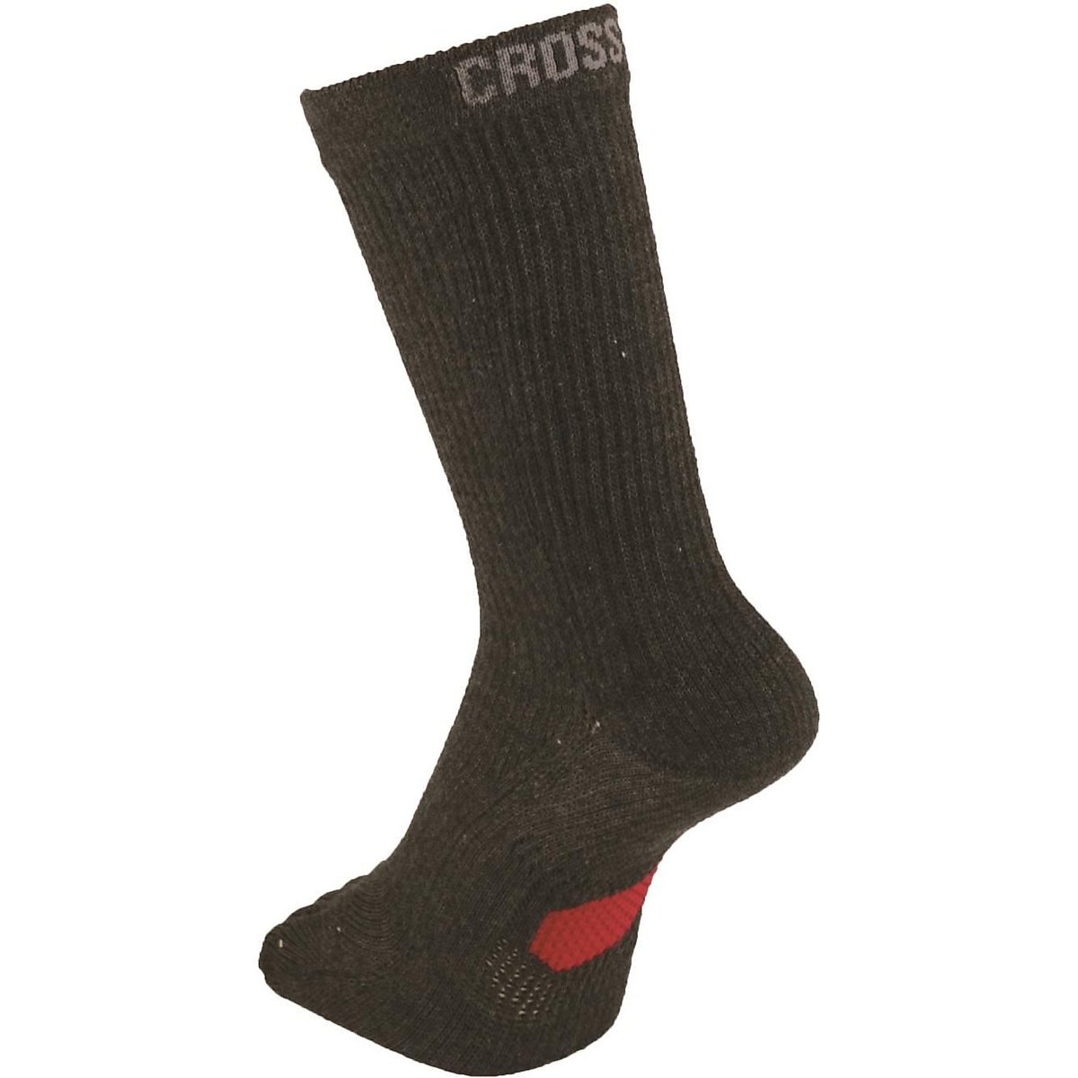 CROSSPRO 3DFアーチパネルPPウール5本指ソックス