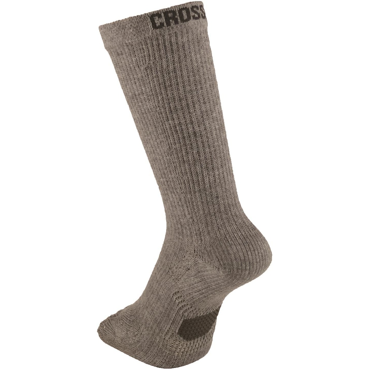 CROSSPRO 3DFアーチパネルPPウール5本指ソックス