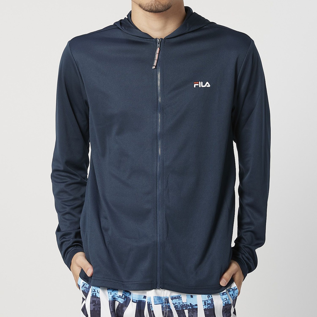 FILAMSUVジャケット