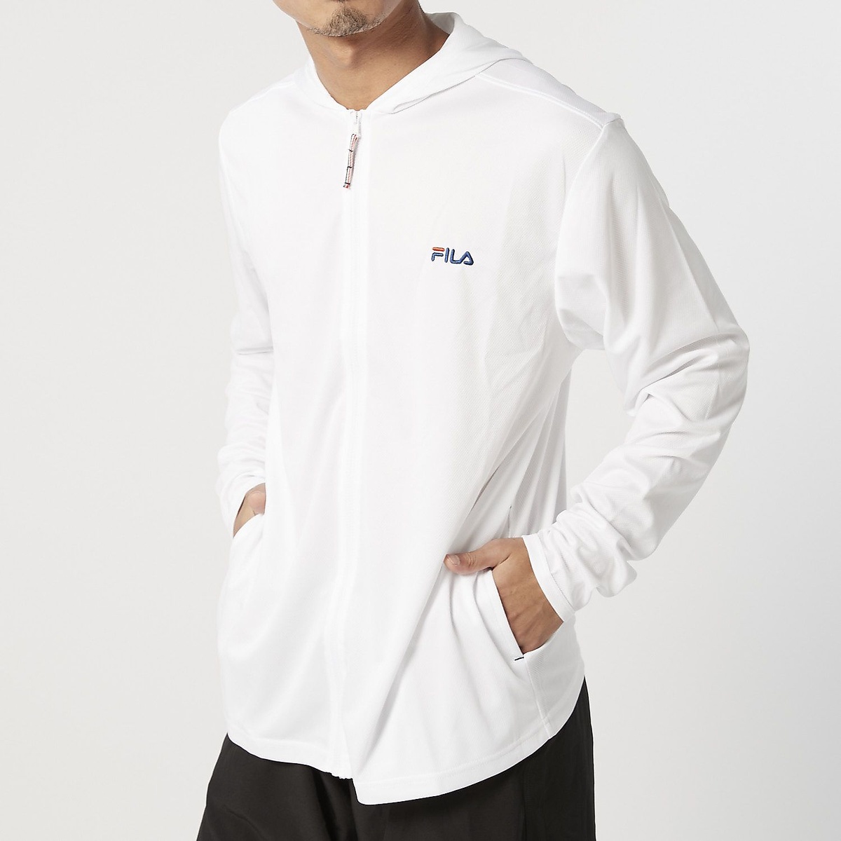 FILAMSUVパーカー