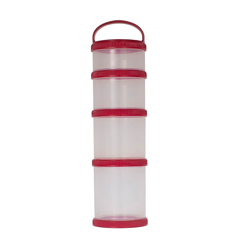 CARRY DRUM L RED