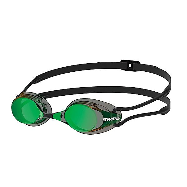 SR-7M　ノンクッションレーシングゴーグル　日本製　ミラーレンズ　くもり止め　UVカット