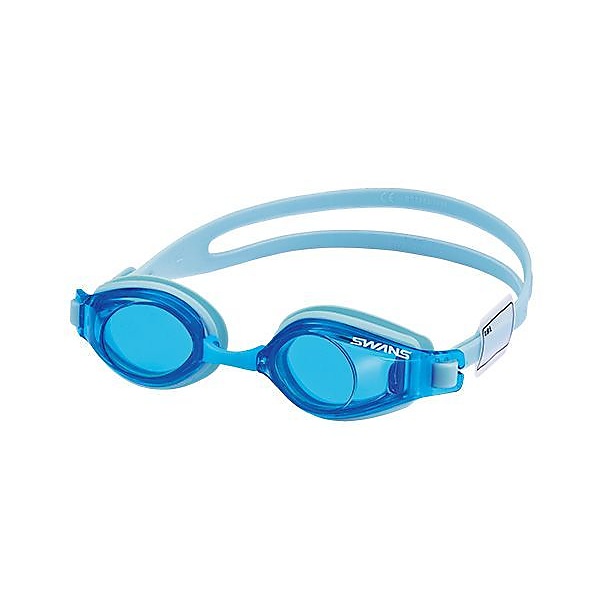 ジュニアゴーグル　(対象年齢:6～12歳　肌にやさしいシリコーンクッション＆ベルト)