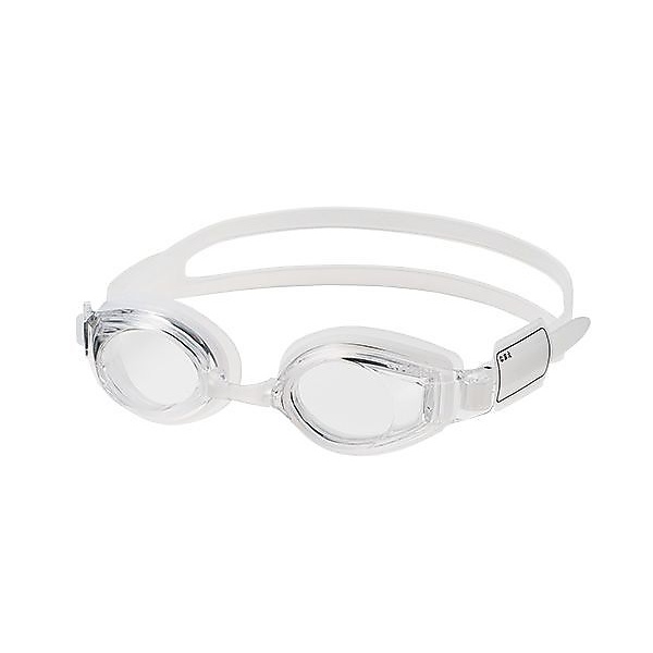 ジュニアゴーグル　(対象年齢:6～12歳　肌にやさしいシリコーンクッション＆ベルト)