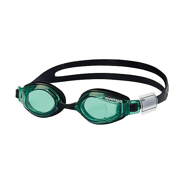 ジュニアゴーグル　(対象年齢:6～12歳　肌にやさしいシリコーンクッション＆ベルト)