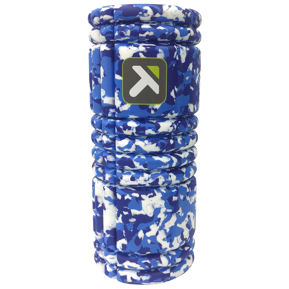 グリッドフォームローラー カモフラージュ　ブルー