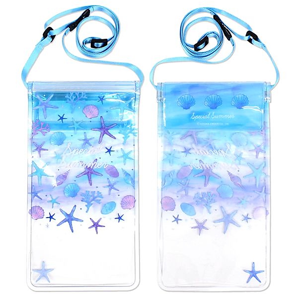 ボウスイマルチケース ブルーシェル