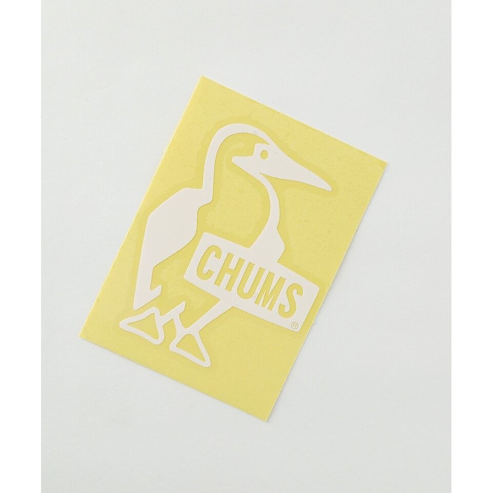 CUTTING SHEET BOOBY BIRD SMALL (カッティングシート ブービーバー)