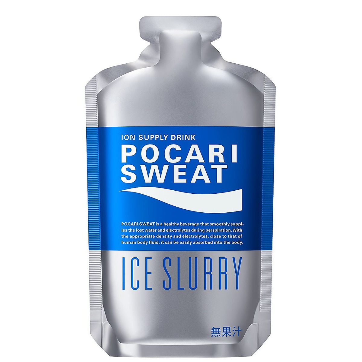 ポカリスエットアイススラリー