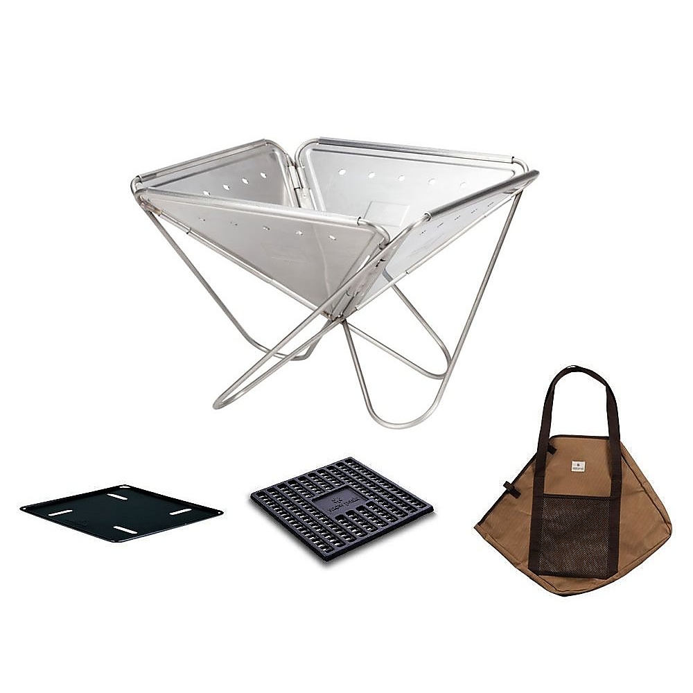 焚火台Lスターターセット