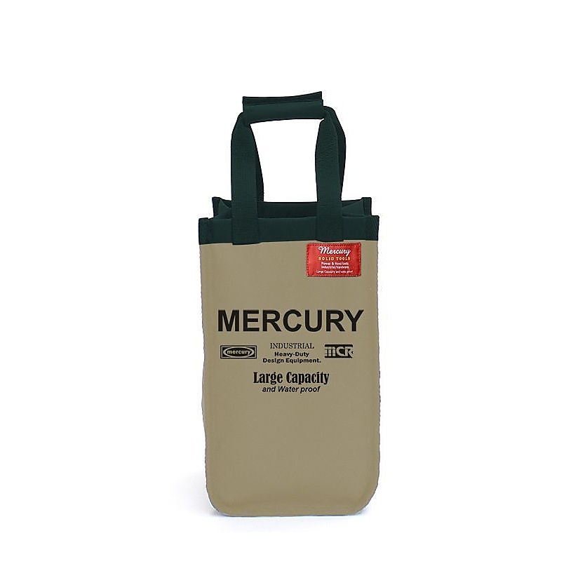 マーキュリー キャパシティストレージ(ランタン)バッグ