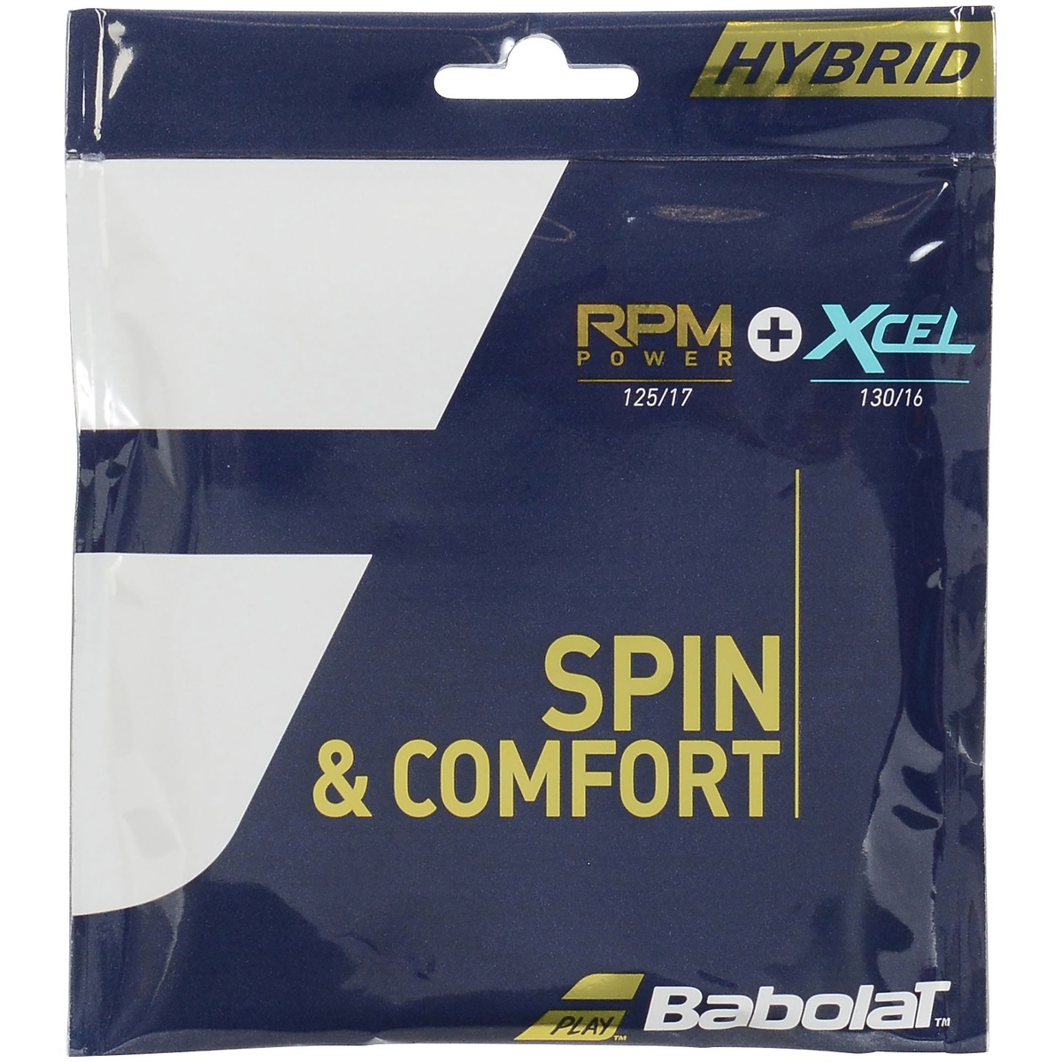 RPM POWER 125 + XCEL 130 12M