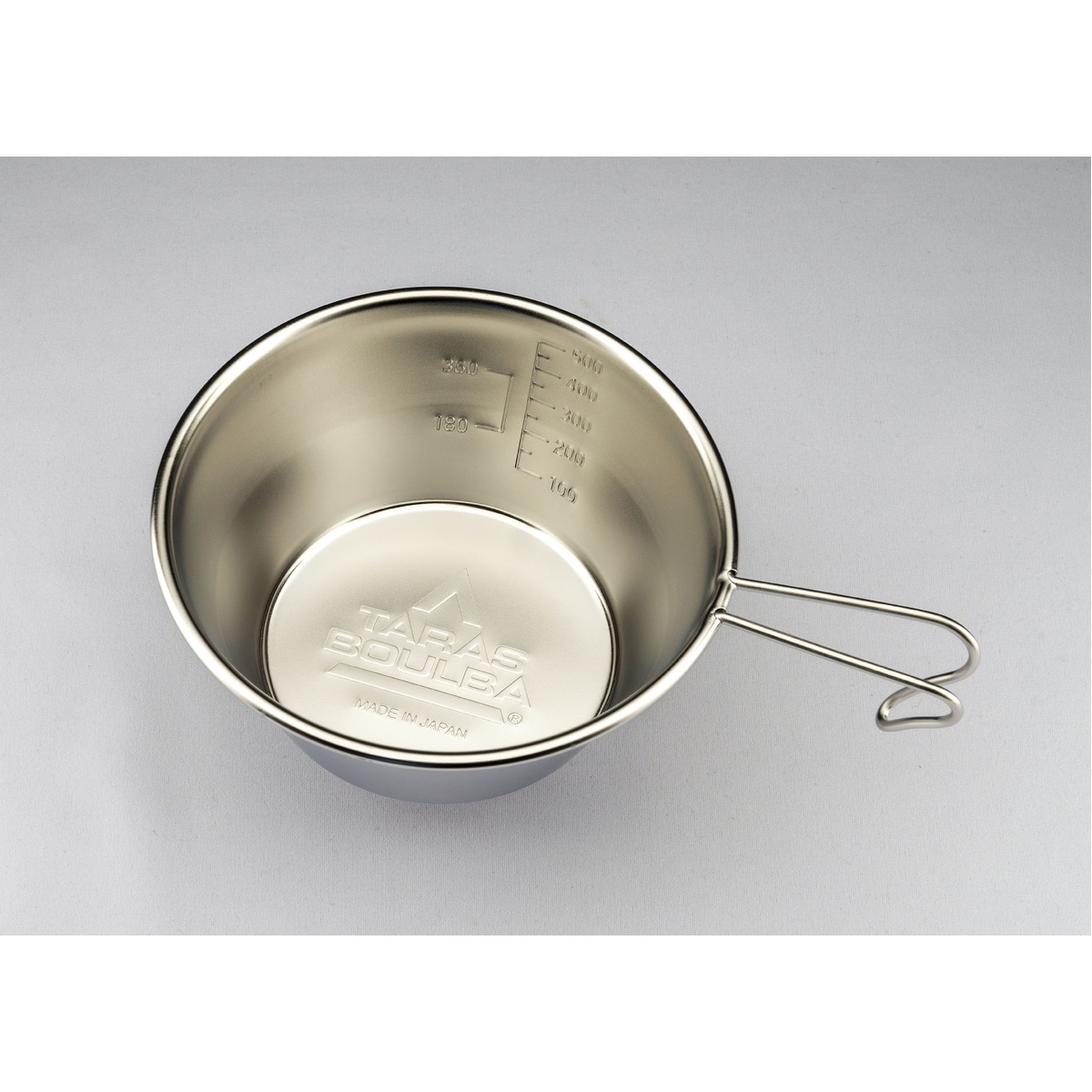 ステンレスシェラカップ　６３０ＭＬ