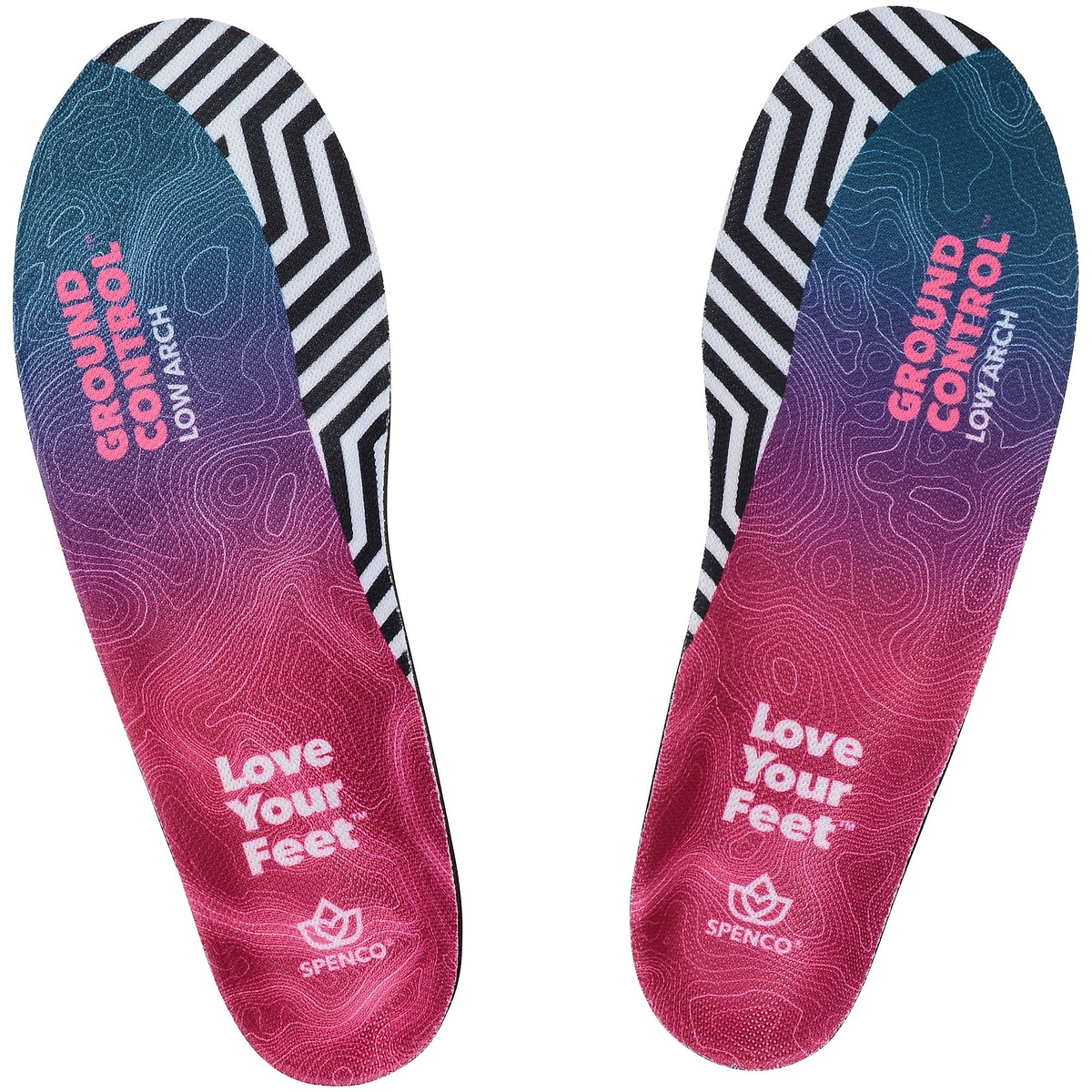 グラウンドコントロール　ローアーチ　M