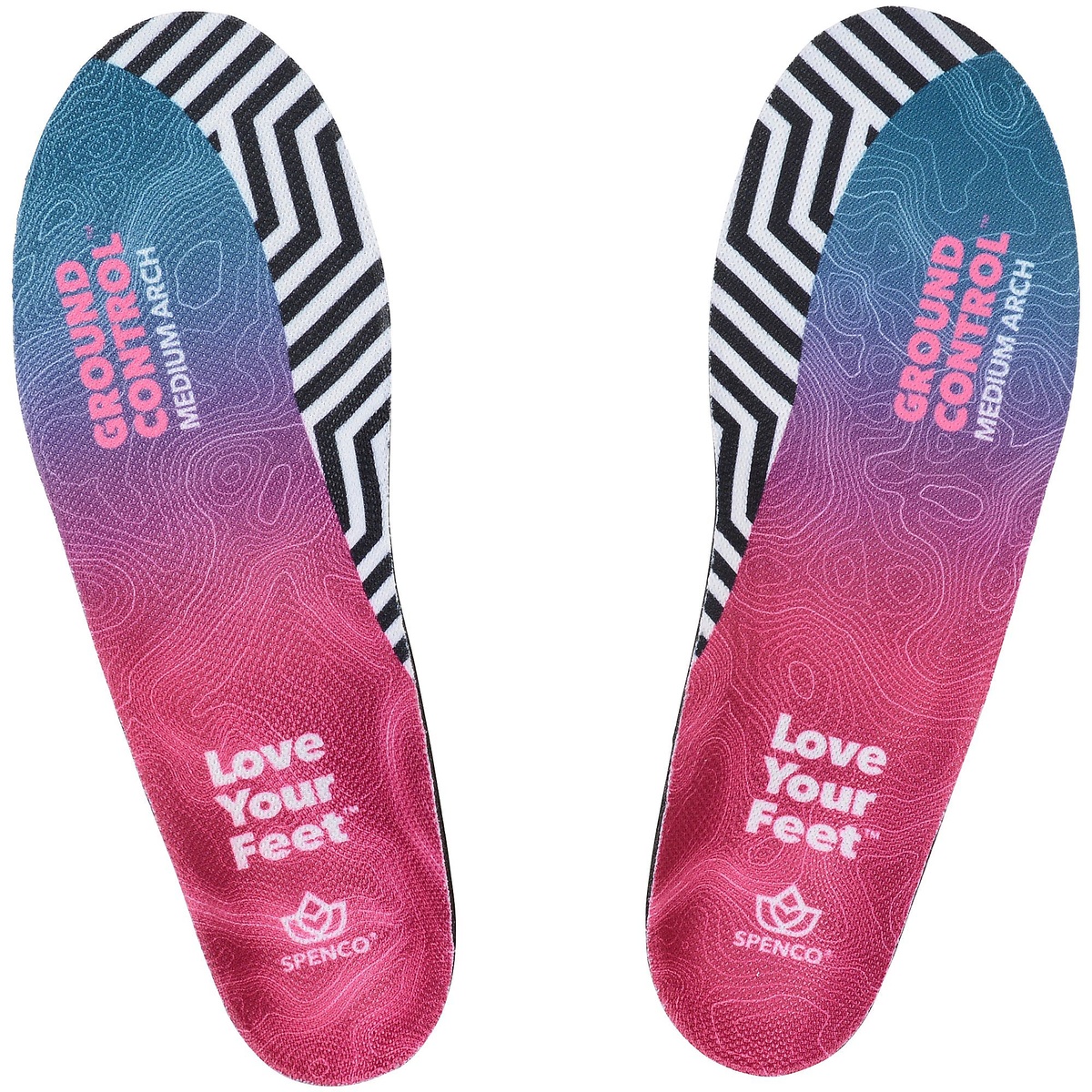 グラウンドコントロール　ミディアムアーチ　S