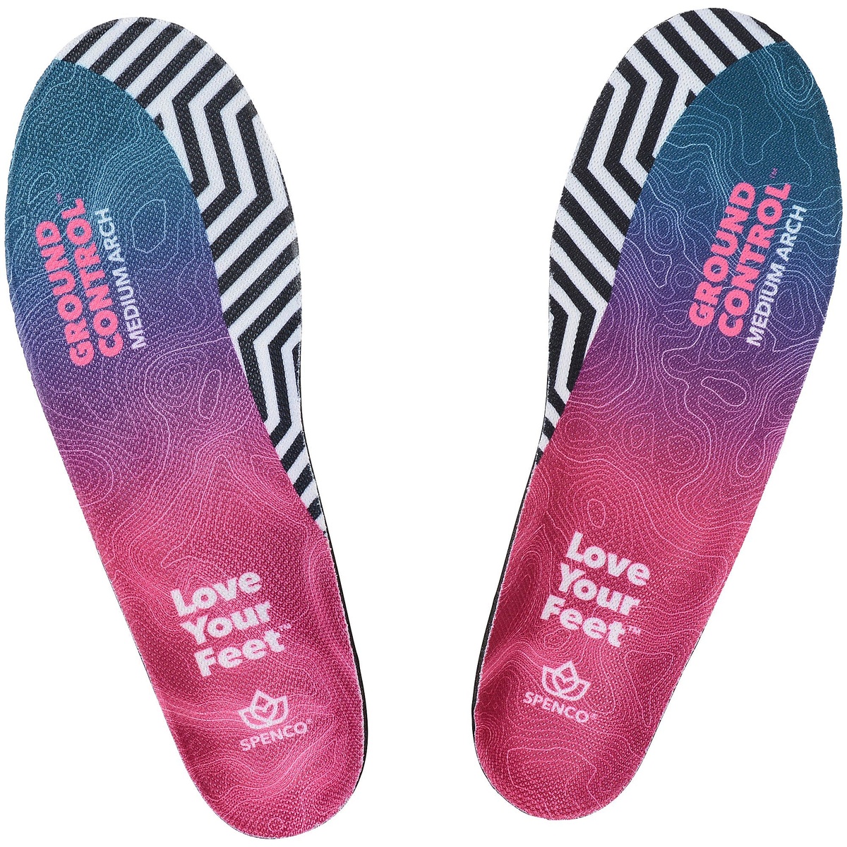 グラウンドコントロール　ミディアムアーチ　M